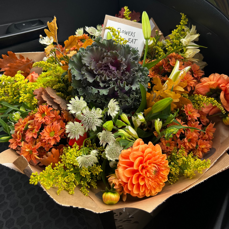 The Luxury Subscription Bouquet