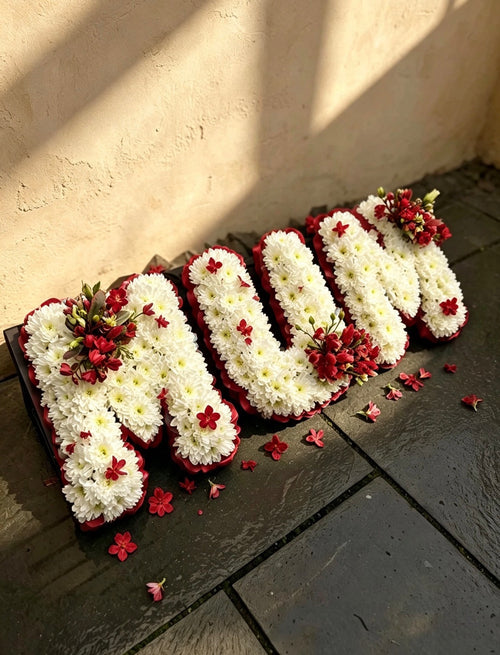 'Mum' Frame Tribute