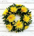 Mixed Sympathy Wreath