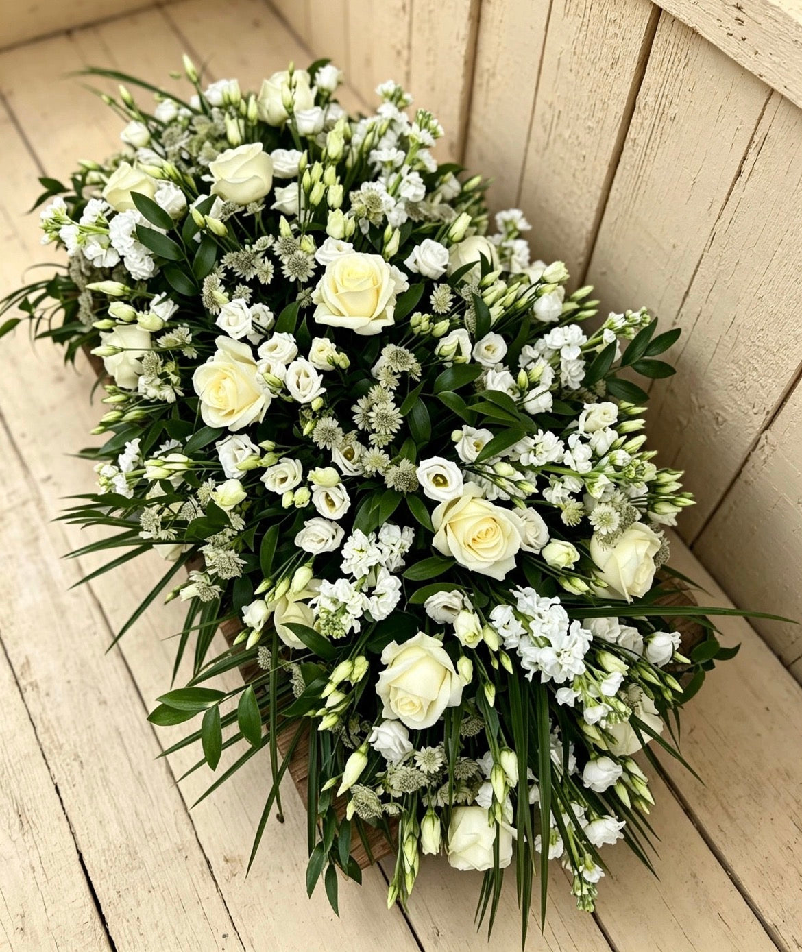 Coffin Top Spray