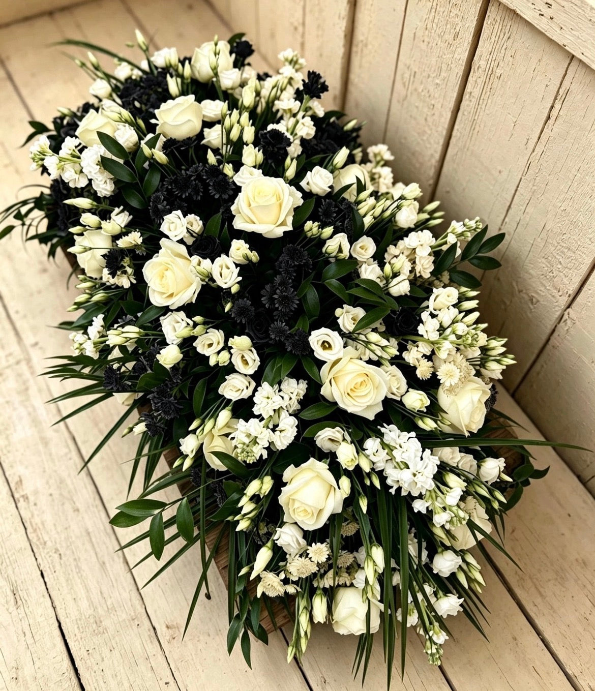 Coffin Top Spray