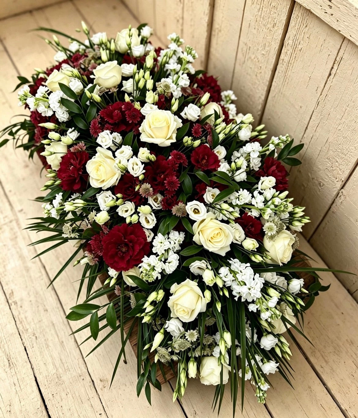 Coffin Top Spray