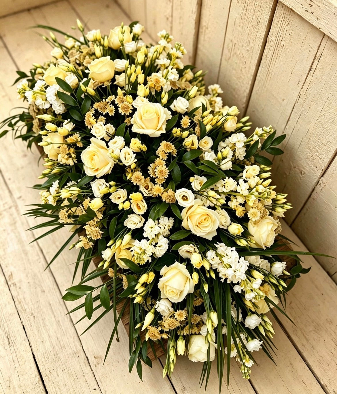 Coffin Top Spray