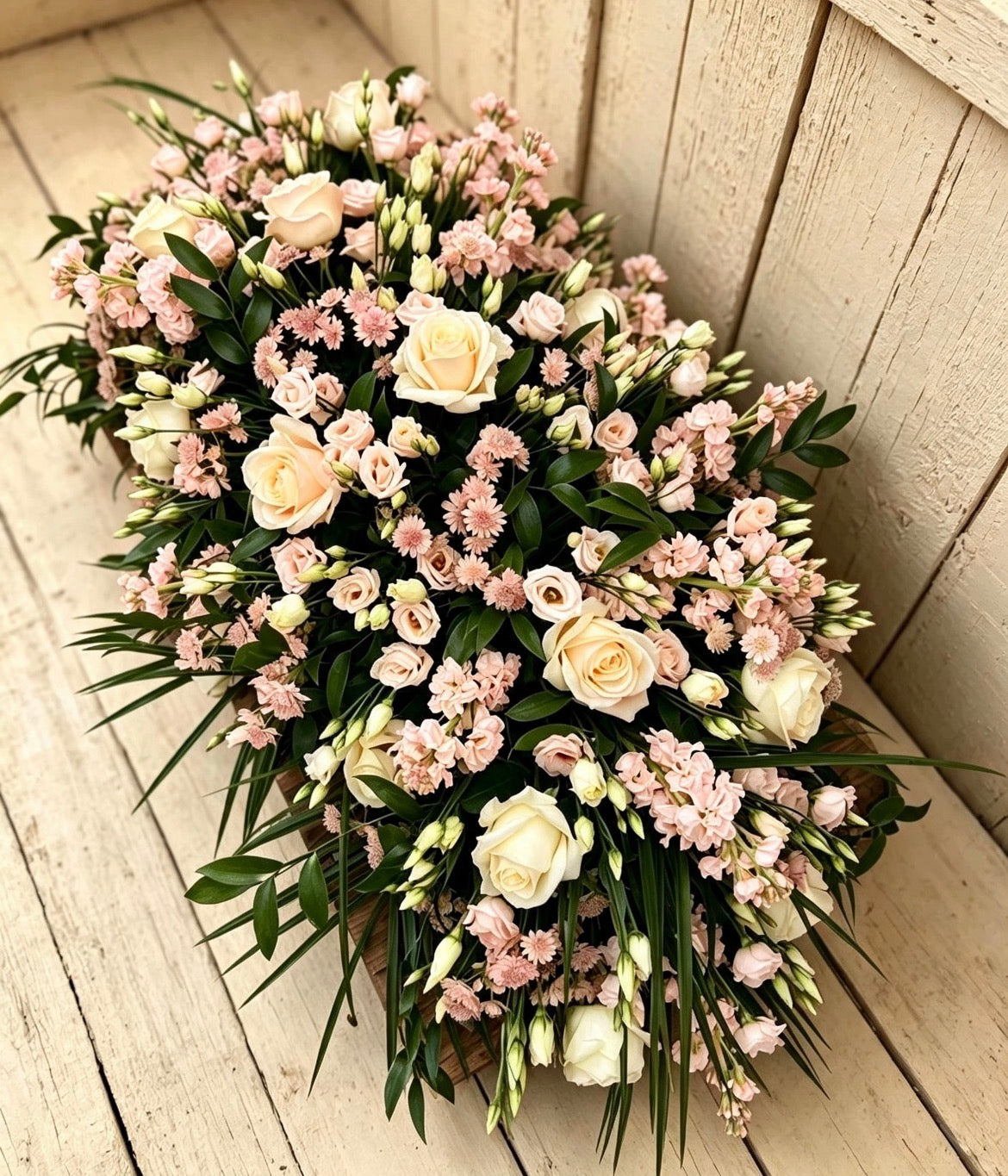 Coffin Top Spray