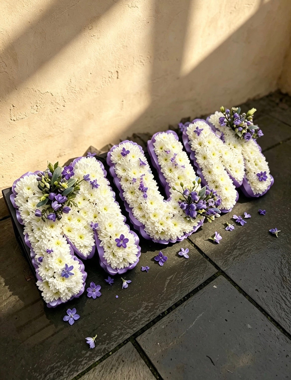 'Mum' Frame Tribute