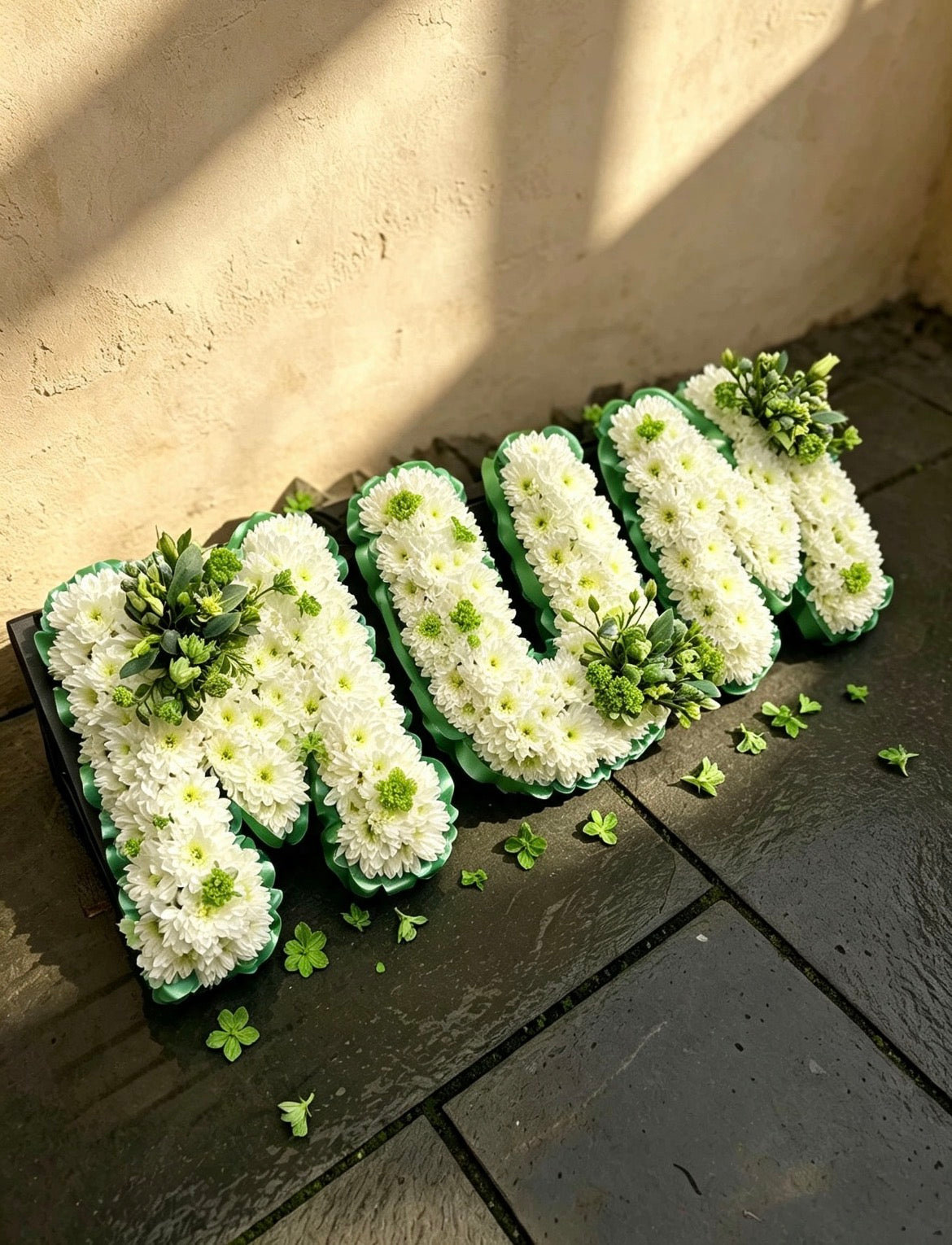 'Mum' Frame Tribute