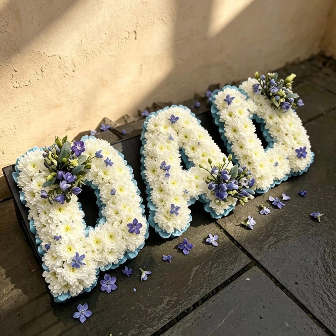 'Dad' Frame Tribute