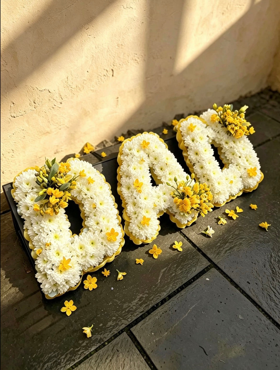 'Dad' Frame Tribute