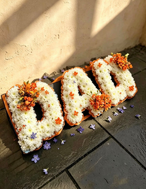 'Dad' Frame Tribute