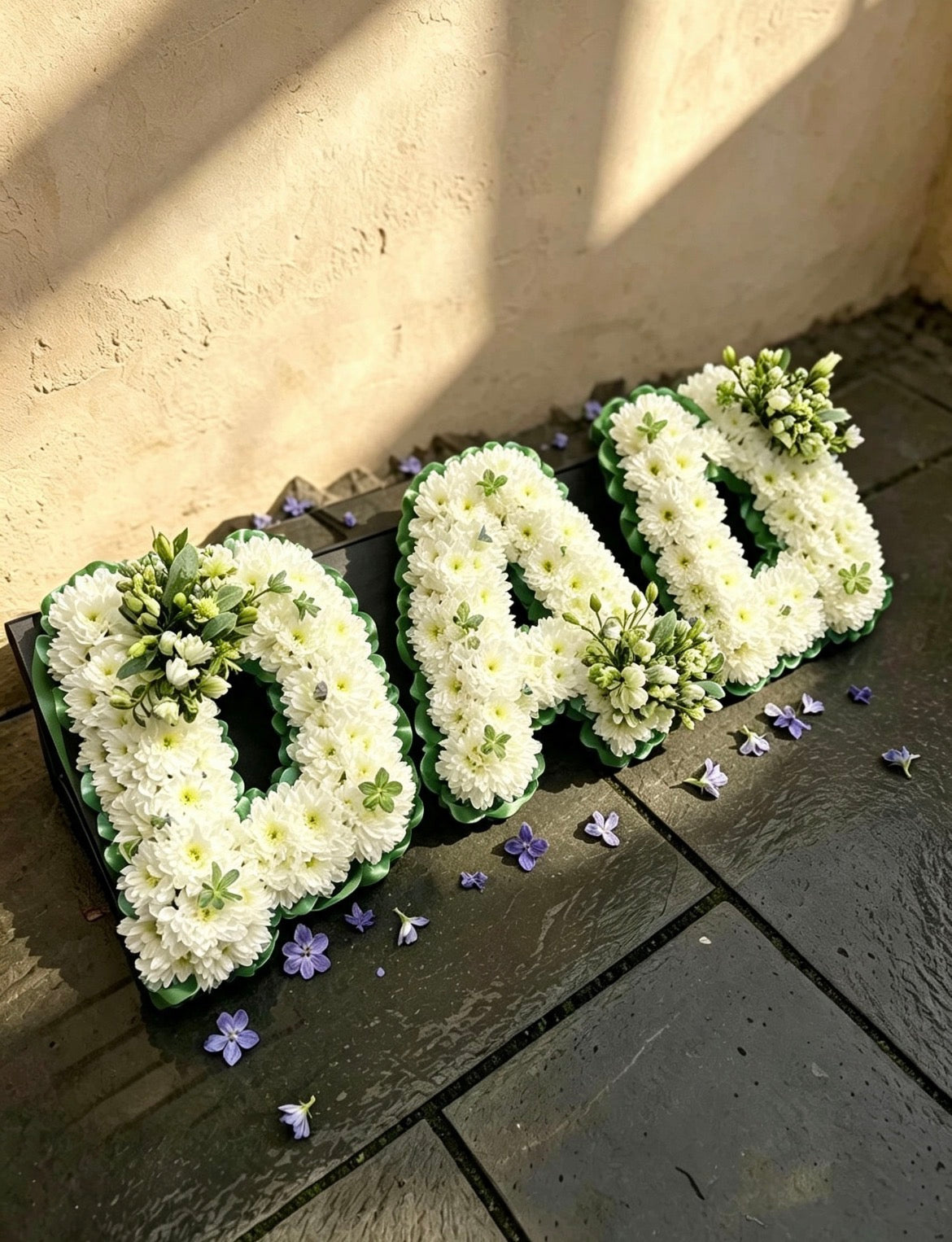 'Dad' Frame Tribute
