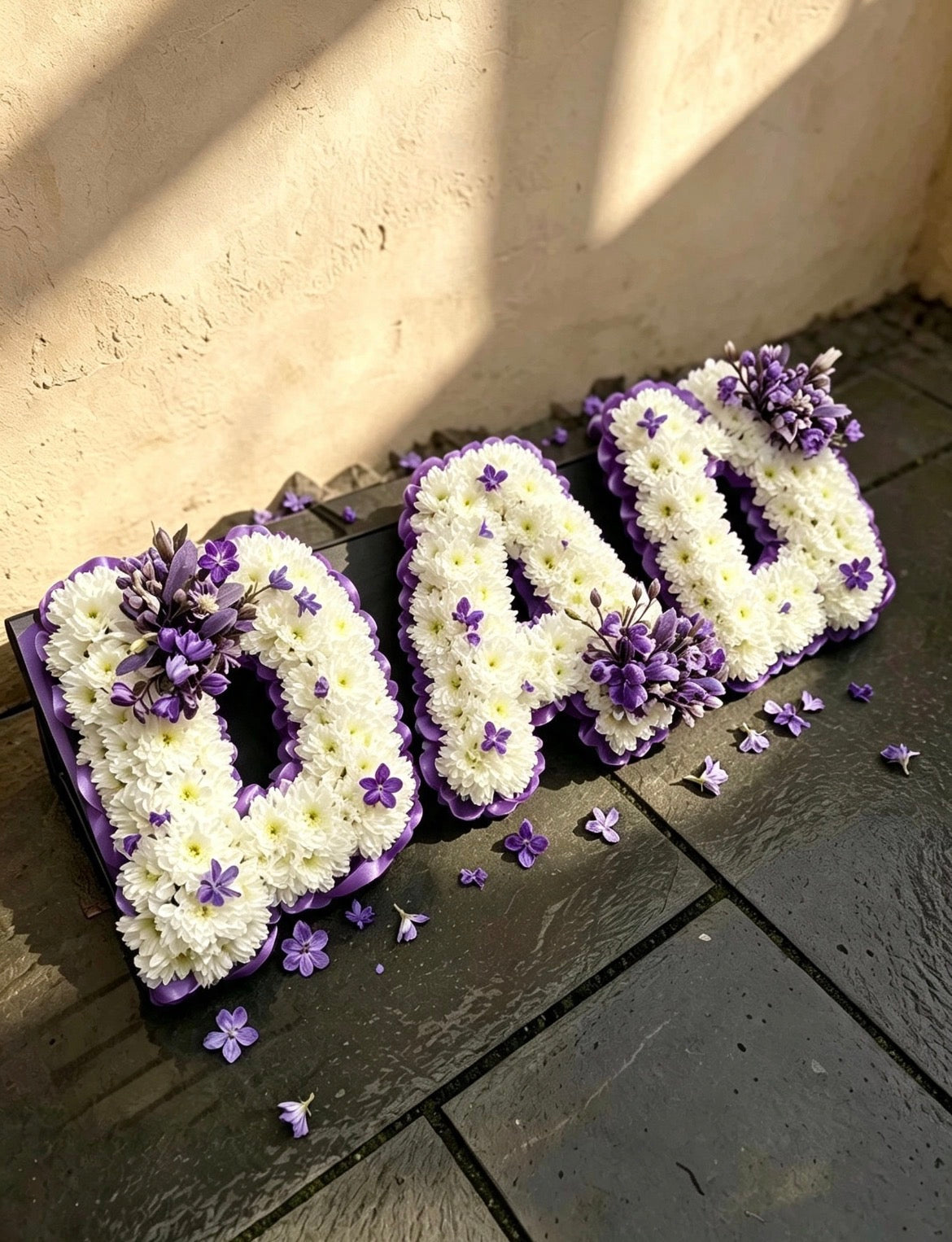 'Dad' Frame Tribute
