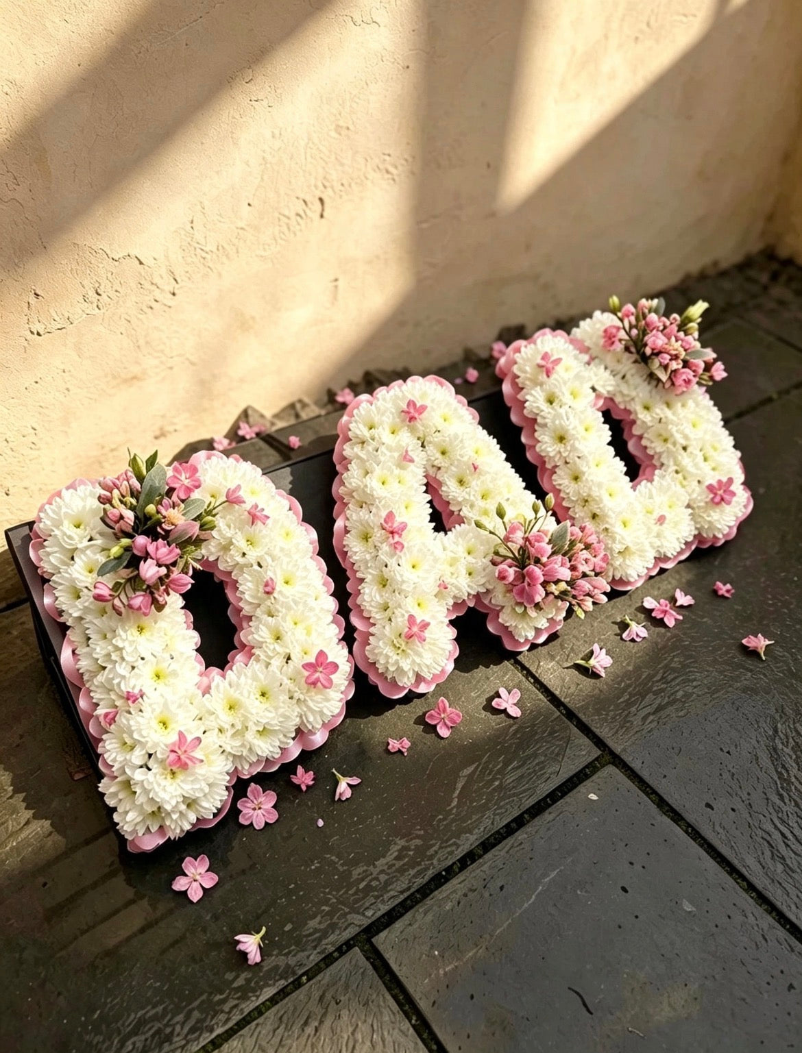 'Dad' Frame Tribute