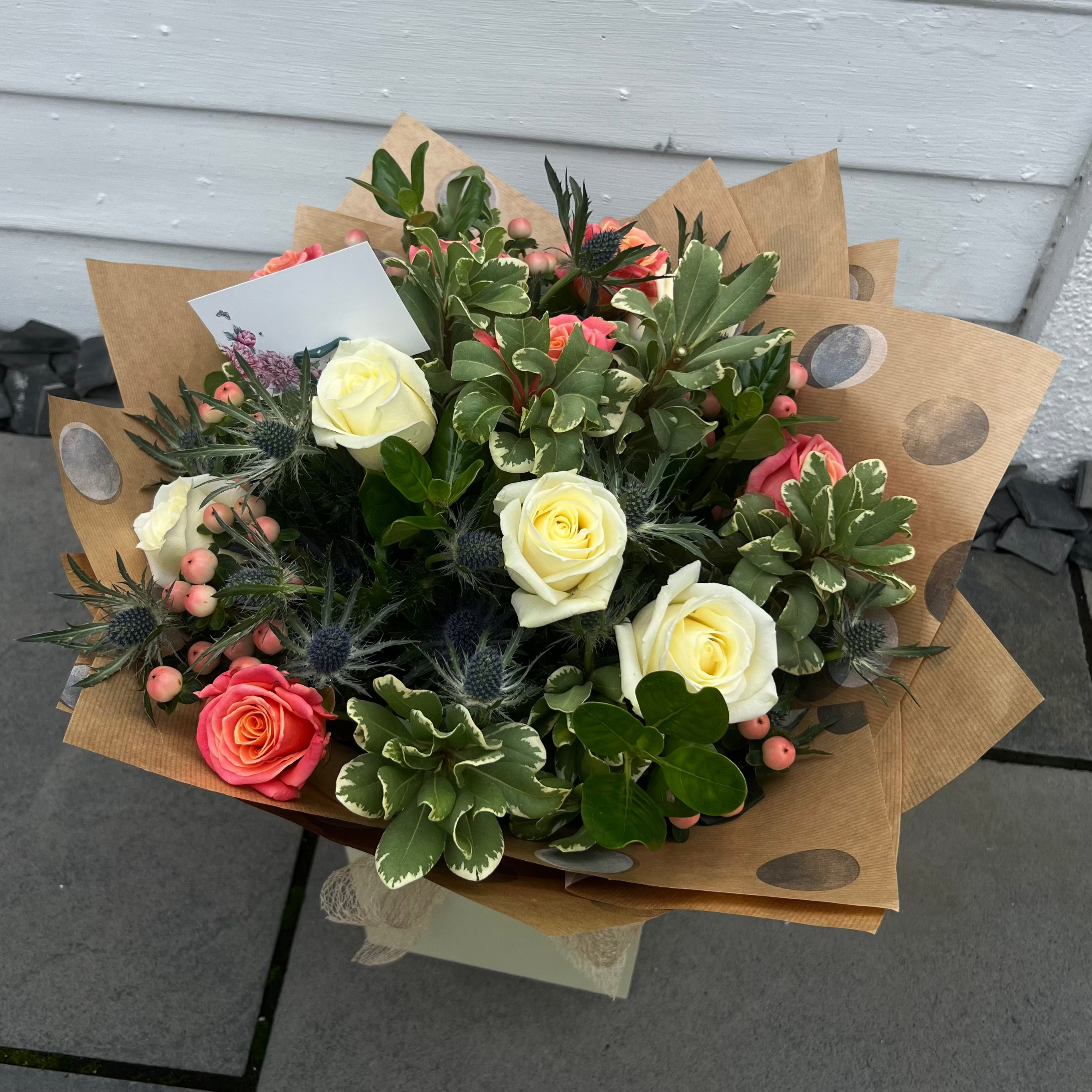 The Minimalist Subscription Bouquet