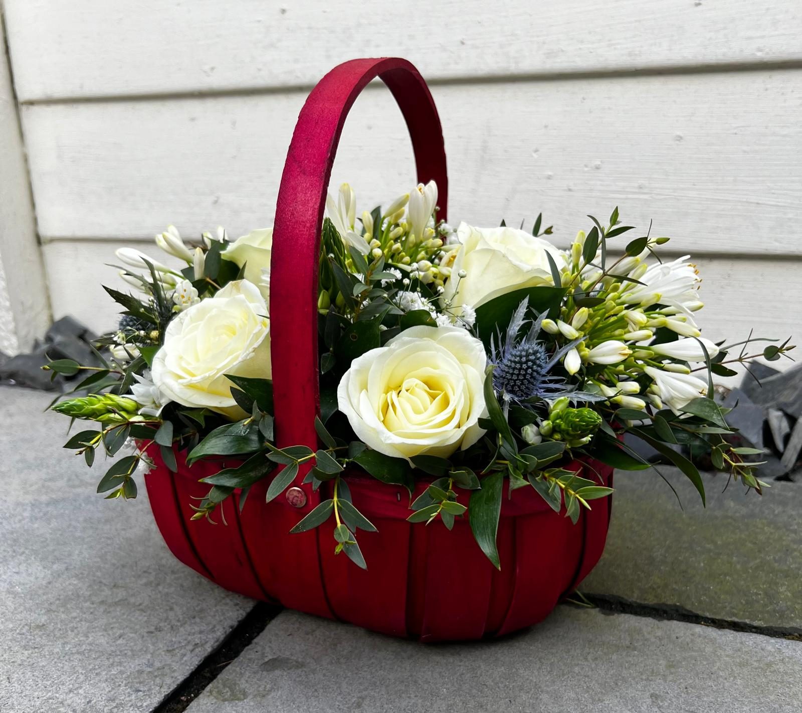 Basket arrangement