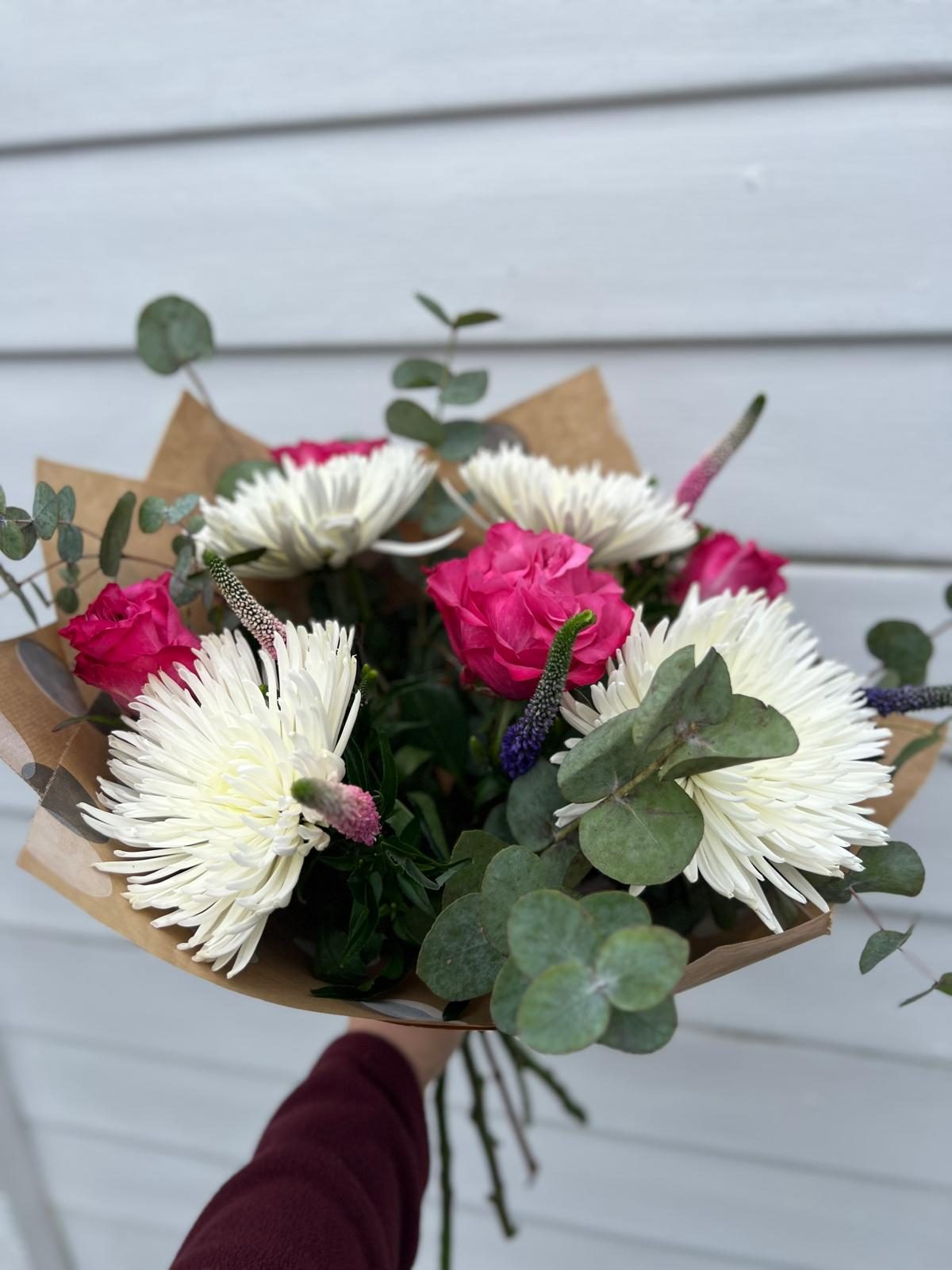 Modern bouquet