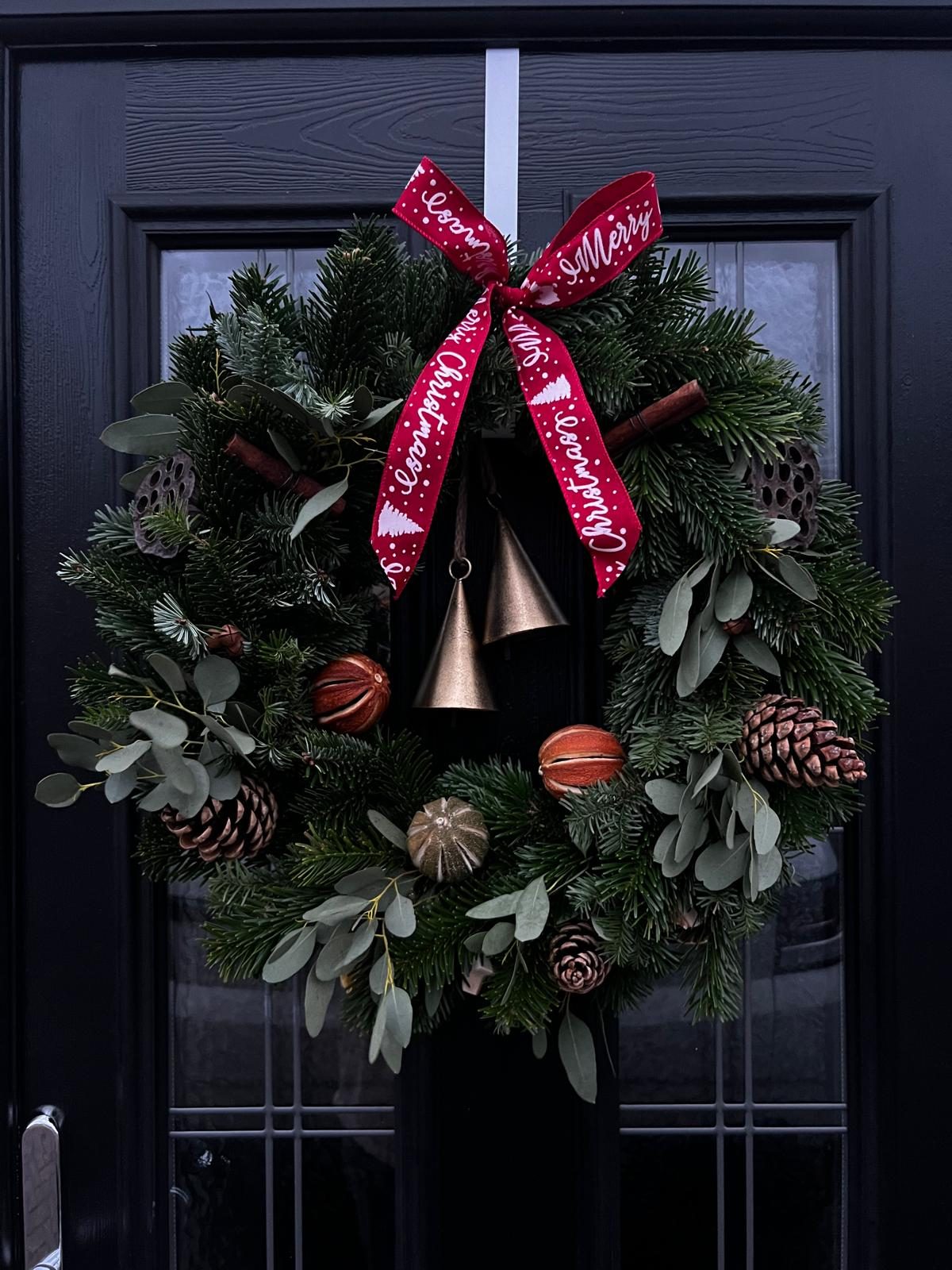 Door wreath