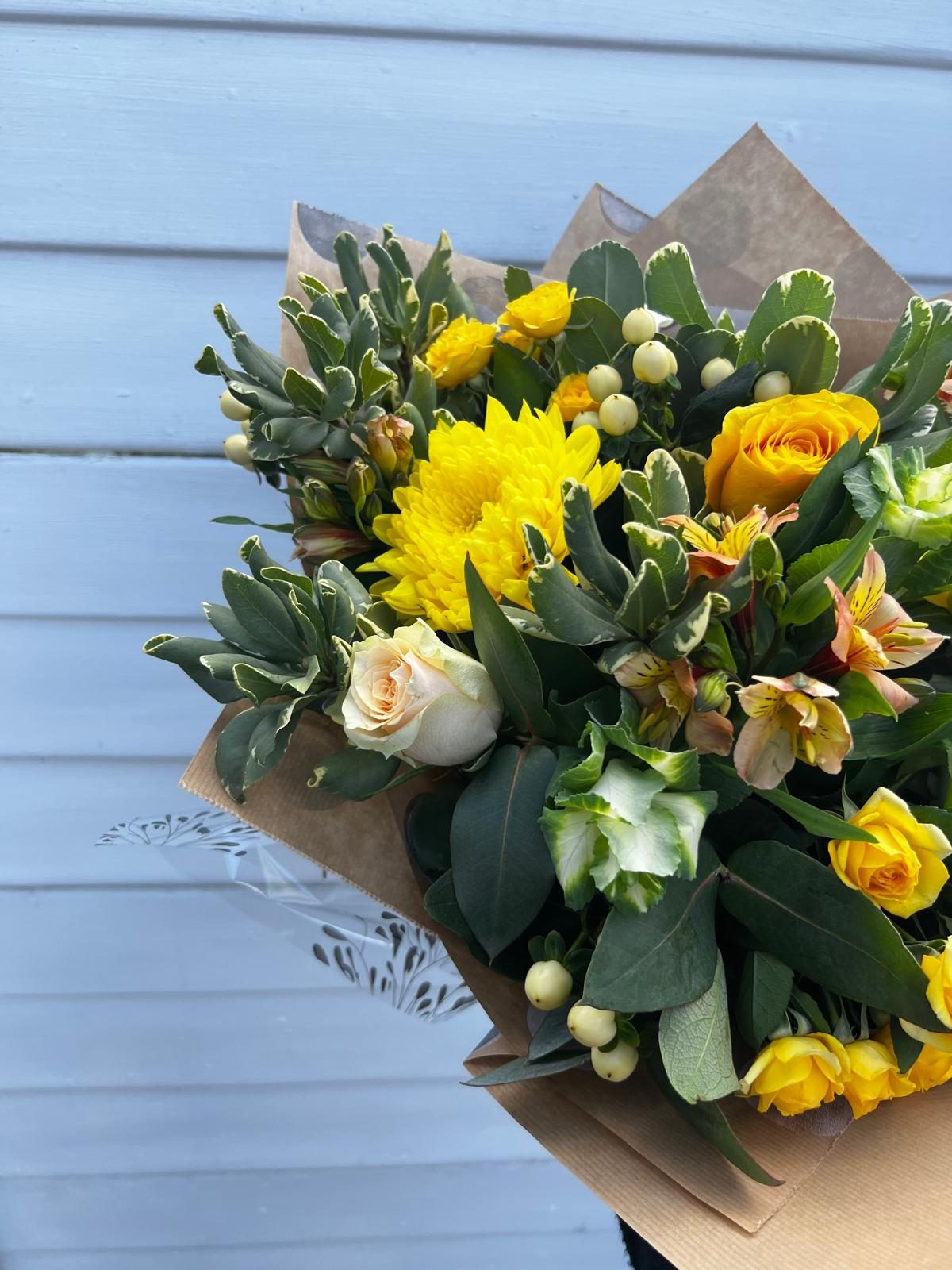 Sunny bouquet