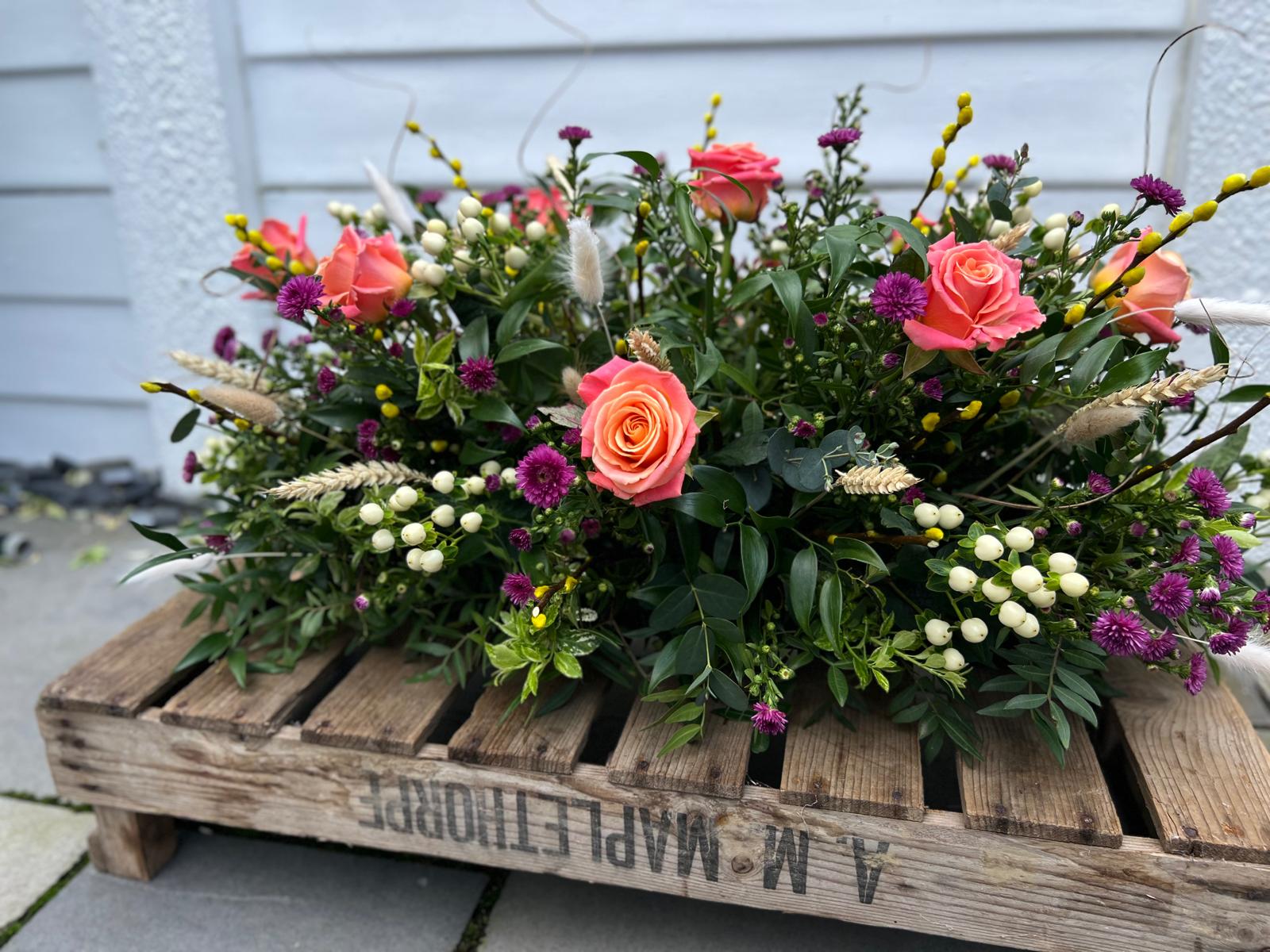 Wedding florals