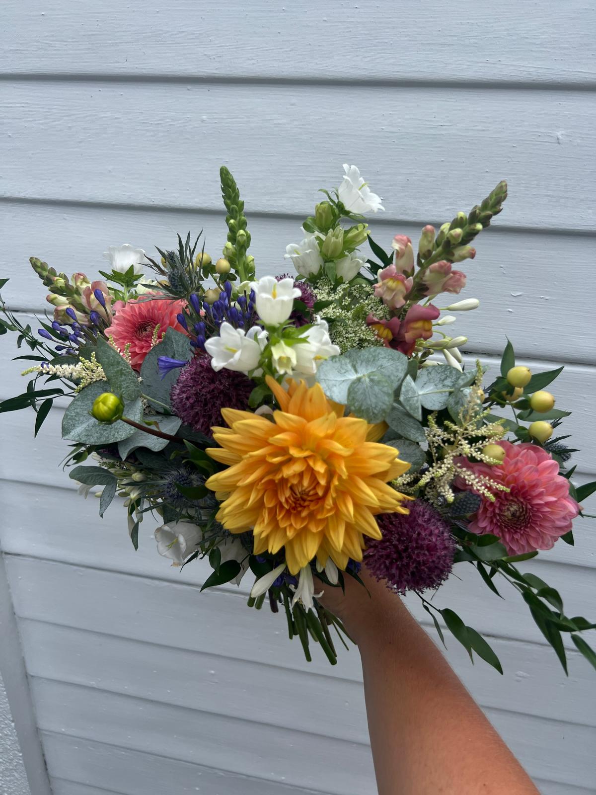 Wedding bouquet